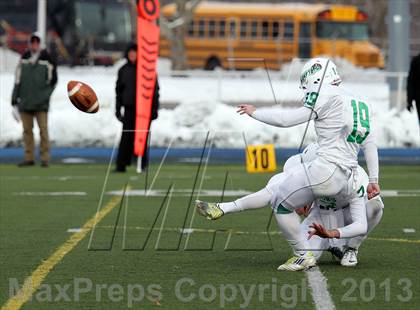 Thumbnail 3 in South Fayette vs. Karns City (PIAA Class AA Quarterfinal) photogallery.