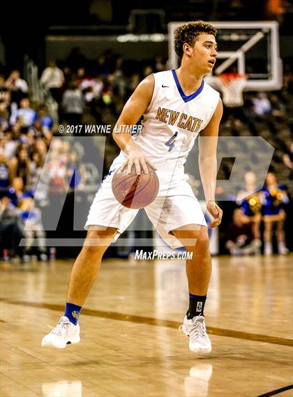 Thumbnail 3 in Covington Catholic vs Newport Central Catholic photogallery.