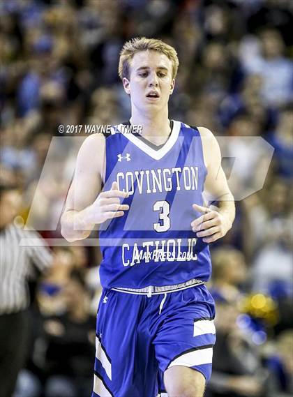 Thumbnail 3 in Covington Catholic vs Newport Central Catholic photogallery.