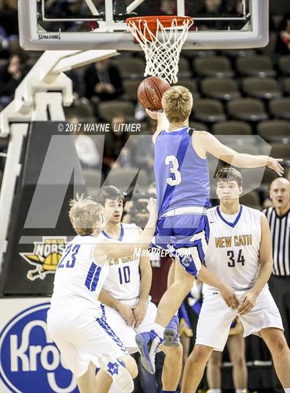 Thumbnail 1 in Covington Catholic vs Newport Central Catholic photogallery.