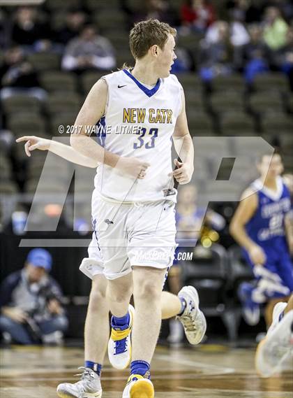 Thumbnail 2 in Covington Catholic vs Newport Central Catholic photogallery.