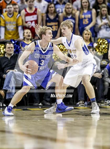 Thumbnail 1 in Covington Catholic vs Newport Central Catholic photogallery.