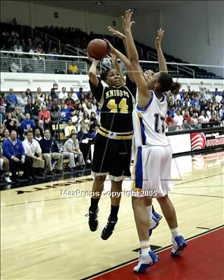 Thumbnail 2 in Canyon Springs vs. Ventura (Sec. 1A Final)#2 photogallery.