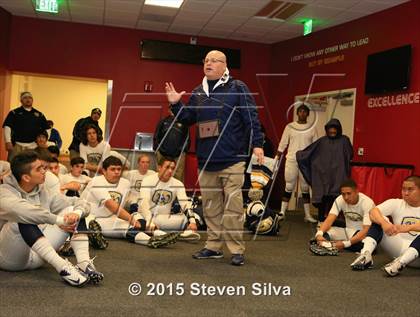 Thumbnail 2 in Bonita Vista vs. Canyon (CIF SoCal Regional 4-AA Division Final) photogallery.