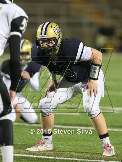 Thumbnail 1 in Bonita Vista vs. Canyon (CIF SoCal Regional 4-AA Division Final) photogallery.