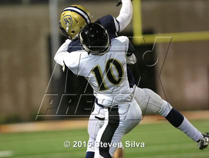 Thumbnail 2 in Bonita Vista vs. Canyon (CIF SoCal Regional 4-AA Division Final) photogallery.