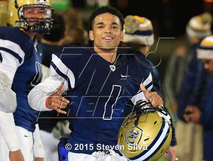 Thumbnail 3 in Bonita Vista vs. Canyon (CIF SoCal Regional 4-AA Division Final) photogallery.