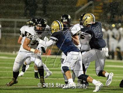 Thumbnail 1 in Bonita Vista vs. Canyon (CIF SoCal Regional 4-AA Division Final) photogallery.