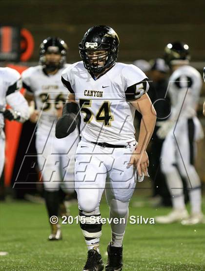 Thumbnail 3 in Bonita Vista vs. Canyon (CIF SoCal Regional 4-AA Division Final) photogallery.