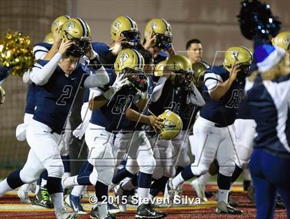 Thumbnail 2 in Bonita Vista vs. Canyon (CIF SoCal Regional 4-AA Division Final) photogallery.