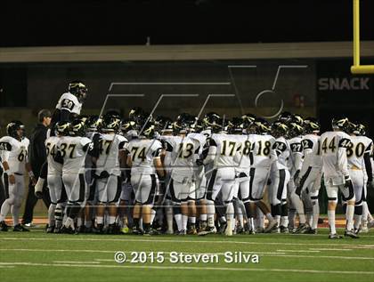 Thumbnail 2 in Bonita Vista vs. Canyon (CIF SoCal Regional 4-AA Division Final) photogallery.
