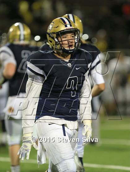 Thumbnail 3 in Bonita Vista vs. Canyon (CIF SoCal Regional 4-AA Division Final) photogallery.