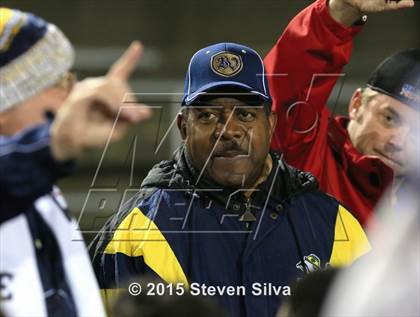 Thumbnail 1 in Bonita Vista vs. Canyon (CIF SoCal Regional 4-AA Division Final) photogallery.