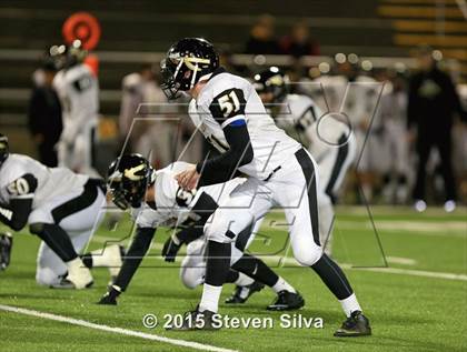 Thumbnail 2 in Bonita Vista vs. Canyon (CIF SoCal Regional 4-AA Division Final) photogallery.