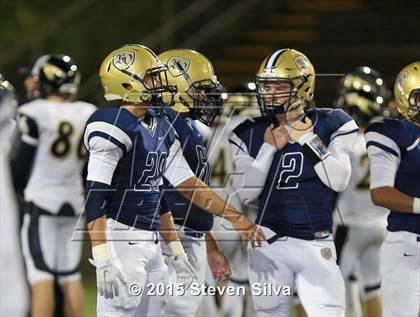 Thumbnail 3 in Bonita Vista vs. Canyon (CIF SoCal Regional 4-AA Division Final) photogallery.