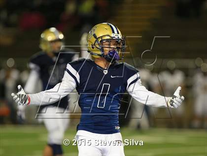Thumbnail 2 in Bonita Vista vs. Canyon (CIF SoCal Regional 4-AA Division Final) photogallery.