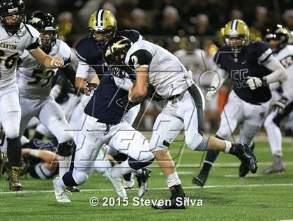 Thumbnail 1 in Bonita Vista vs. Canyon (CIF SoCal Regional 4-AA Division Final) photogallery.