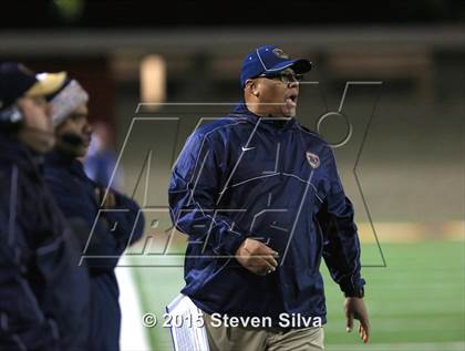 Thumbnail 3 in Bonita Vista vs. Canyon (CIF SoCal Regional 4-AA Division Final) photogallery.