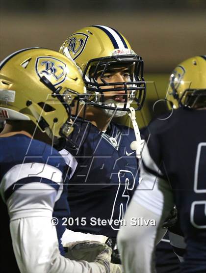 Thumbnail 3 in Bonita Vista vs. Canyon (CIF SoCal Regional 4-AA Division Final) photogallery.