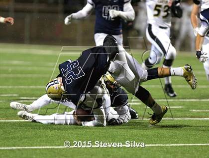 Thumbnail 2 in Bonita Vista vs. Canyon (CIF SoCal Regional 4-AA Division Final) photogallery.