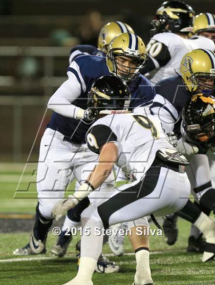 Thumbnail 3 in Bonita Vista vs. Canyon (CIF SoCal Regional 4-AA Division Final) photogallery.
