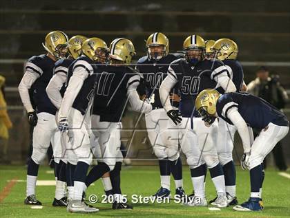 Thumbnail 3 in Bonita Vista vs. Canyon (CIF SoCal Regional 4-AA Division Final) photogallery.