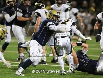 Thumbnail 3 in Bonita Vista vs. Canyon (CIF SoCal Regional 4-AA Division Final) photogallery.