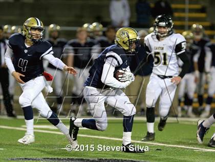 Thumbnail 2 in Bonita Vista vs. Canyon (CIF SoCal Regional 4-AA Division Final) photogallery.