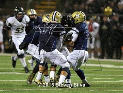 Thumbnail 1 in Bonita Vista vs. Canyon (CIF SoCal Regional 4-AA Division Final) photogallery.
