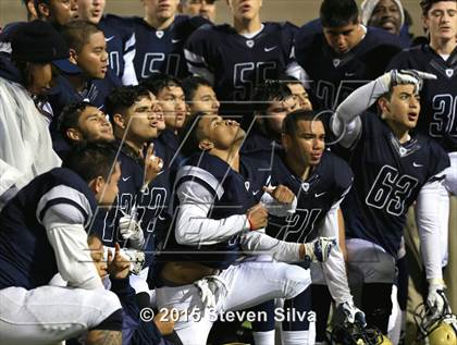 Thumbnail 3 in Bonita Vista vs. Canyon (CIF SoCal Regional 4-AA Division Final) photogallery.