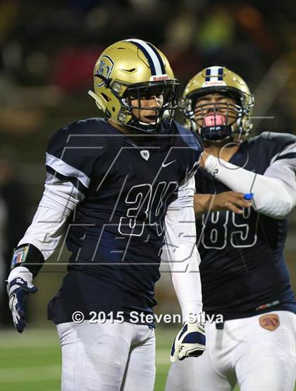 Thumbnail 1 in Bonita Vista vs. Canyon (CIF SoCal Regional 4-AA Division Final) photogallery.