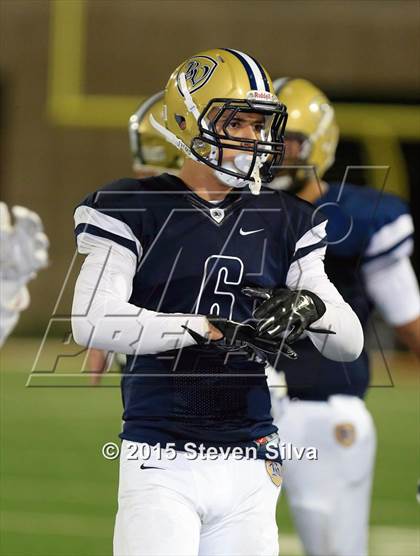 Thumbnail 2 in Bonita Vista vs. Canyon (CIF SoCal Regional 4-AA Division Final) photogallery.