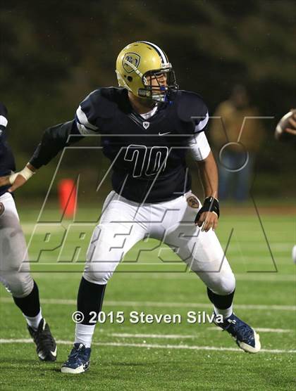 Thumbnail 3 in Bonita Vista vs. Canyon (CIF SoCal Regional 4-AA Division Final) photogallery.