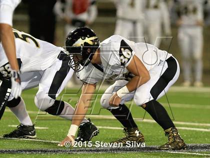 Thumbnail 2 in Bonita Vista vs. Canyon (CIF SoCal Regional 4-AA Division Final) photogallery.