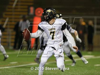 Thumbnail 3 in Bonita Vista vs. Canyon (CIF SoCal Regional 4-AA Division Final) photogallery.
