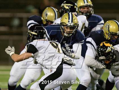 Thumbnail 1 in Bonita Vista vs. Canyon (CIF SoCal Regional 4-AA Division Final) photogallery.