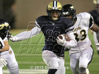 Thumbnail 2 in Bonita Vista vs. Canyon (CIF SoCal Regional 4-AA Division Final) photogallery.