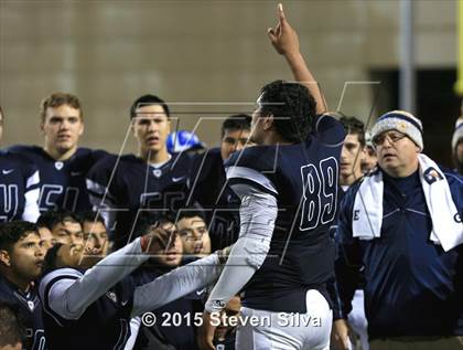 Thumbnail 1 in Bonita Vista vs. Canyon (CIF SoCal Regional 4-AA Division Final) photogallery.