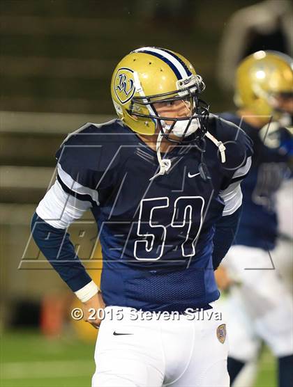 Thumbnail 3 in Bonita Vista vs. Canyon (CIF SoCal Regional 4-AA Division Final) photogallery.