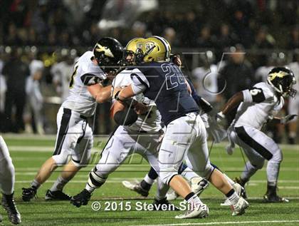 Thumbnail 3 in Bonita Vista vs. Canyon (CIF SoCal Regional 4-AA Division Final) photogallery.