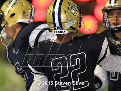 Thumbnail 2 in Bonita Vista vs. Canyon (CIF SoCal Regional 4-AA Division Final) photogallery.