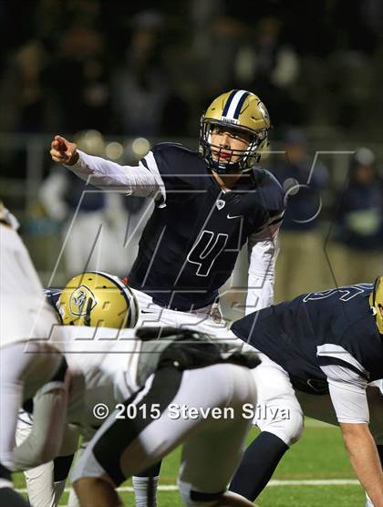 Thumbnail 3 in Bonita Vista vs. Canyon (CIF SoCal Regional 4-AA Division Final) photogallery.
