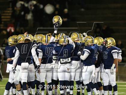 Thumbnail 1 in Bonita Vista vs. Canyon (CIF SoCal Regional 4-AA Division Final) photogallery.