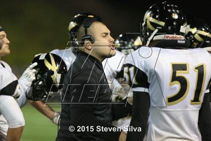 Thumbnail 2 in Bonita Vista vs. Canyon (CIF SoCal Regional 4-AA Division Final) photogallery.