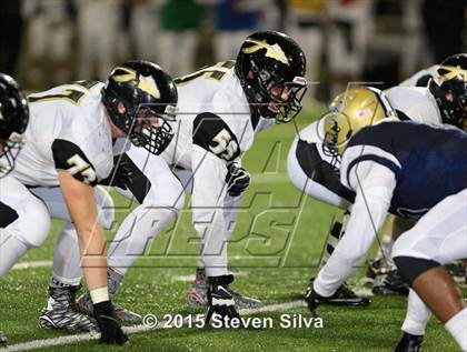 Thumbnail 2 in Bonita Vista vs. Canyon (CIF SoCal Regional 4-AA Division Final) photogallery.