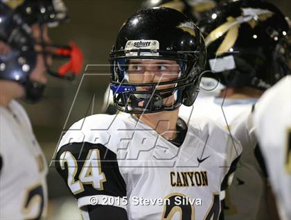 Thumbnail 3 in Bonita Vista vs. Canyon (CIF SoCal Regional 4-AA Division Final) photogallery.
