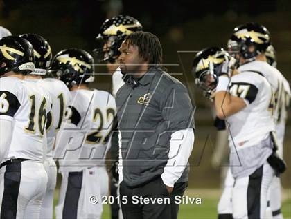 Thumbnail 3 in Bonita Vista vs. Canyon (CIF SoCal Regional 4-AA Division Final) photogallery.