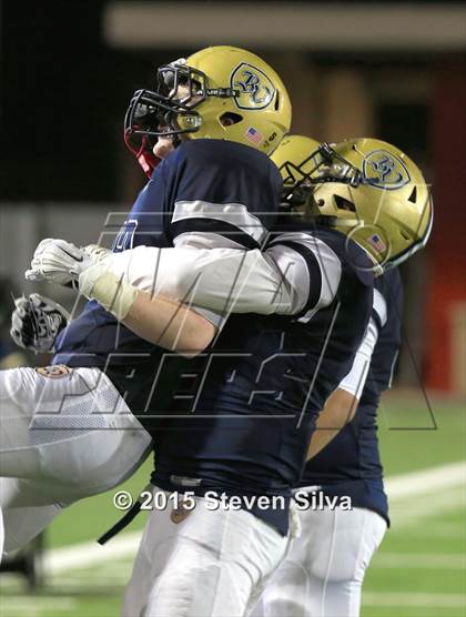 Thumbnail 1 in Bonita Vista vs. Canyon (CIF SoCal Regional 4-AA Division Final) photogallery.