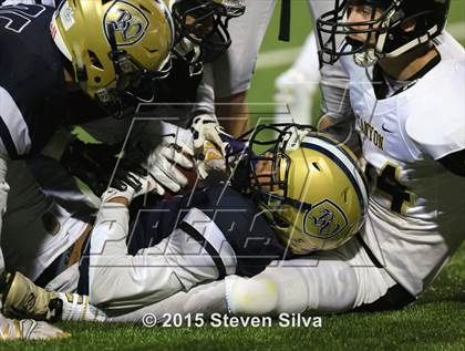 Thumbnail 1 in Bonita Vista vs. Canyon (CIF SoCal Regional 4-AA Division Final) photogallery.