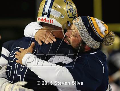 Thumbnail 1 in Bonita Vista vs. Canyon (CIF SoCal Regional 4-AA Division Final) photogallery.
